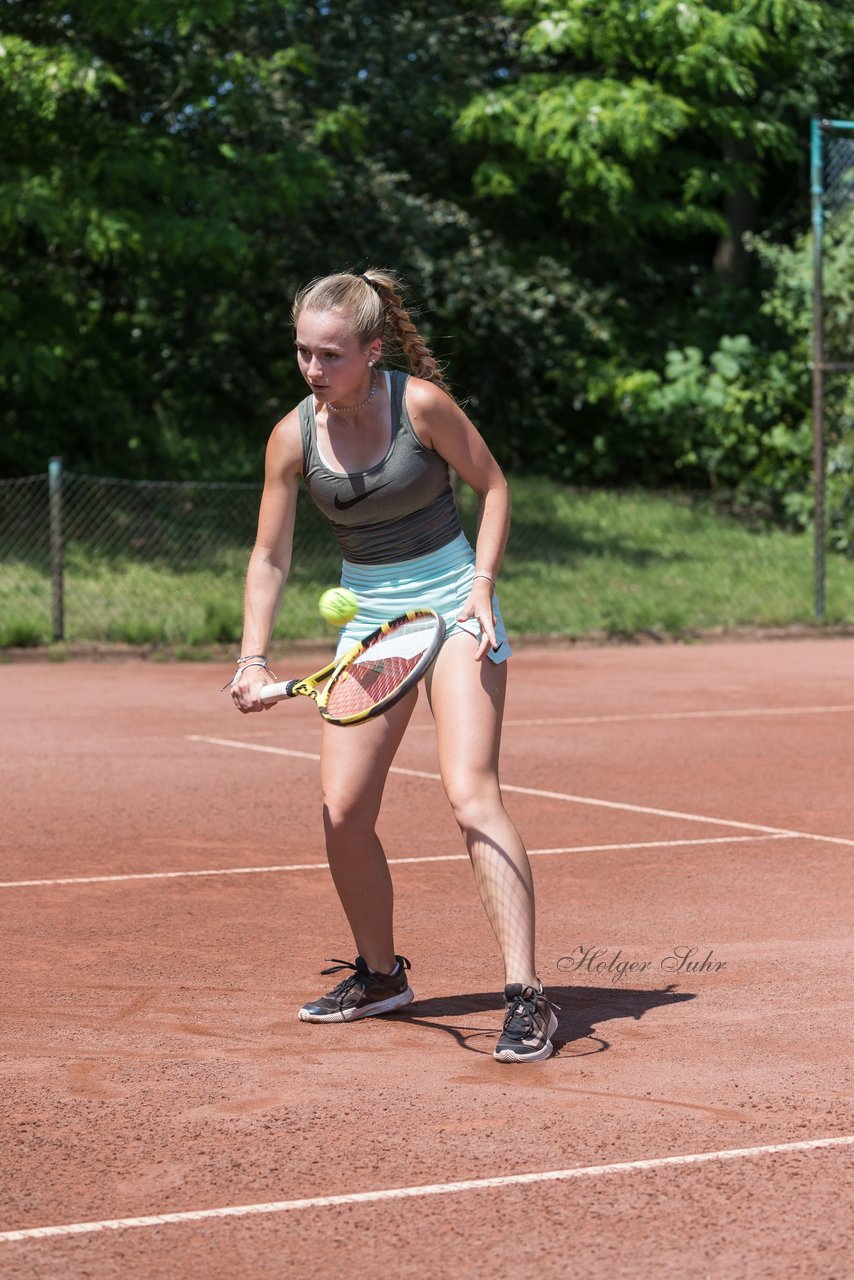 Lotte Federski 253 - TNB Verbandsmeisterschaft